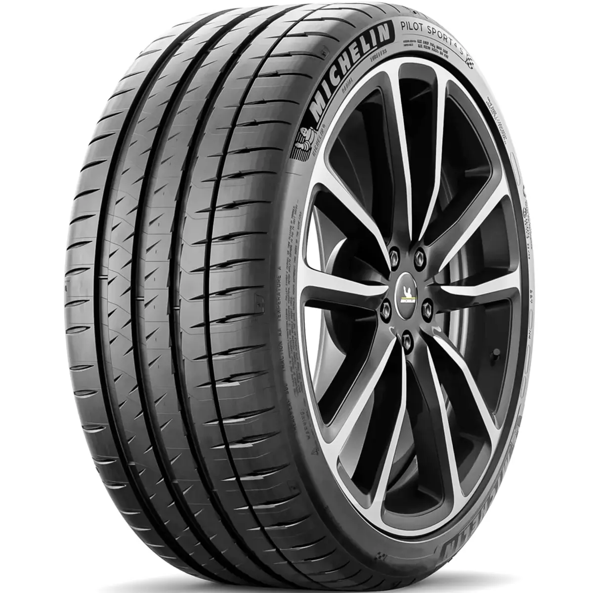 Michelin Pilot Sport 4S 1