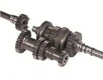 Ford Bullet 4-Speed Quaife Dog Gearkit 1