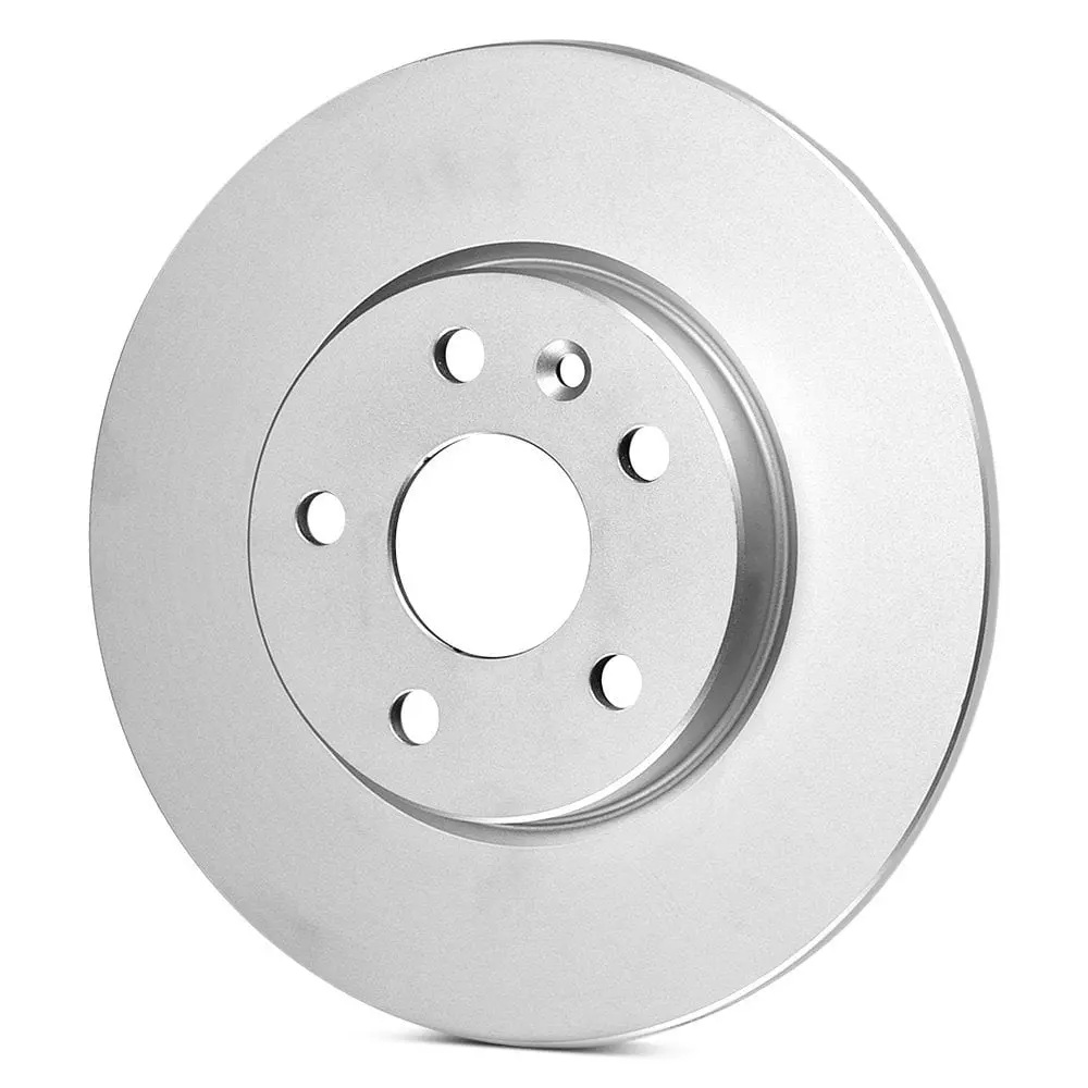 Bosch 26010747 Quietcast Premium Solid Rear Brake Rotor – Oe Direct Fit Replacement 1