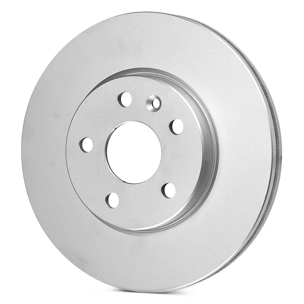 Bosch 20011539 Quietcast Premium Rear Brake Rotor | Oem Disc Replacement 1