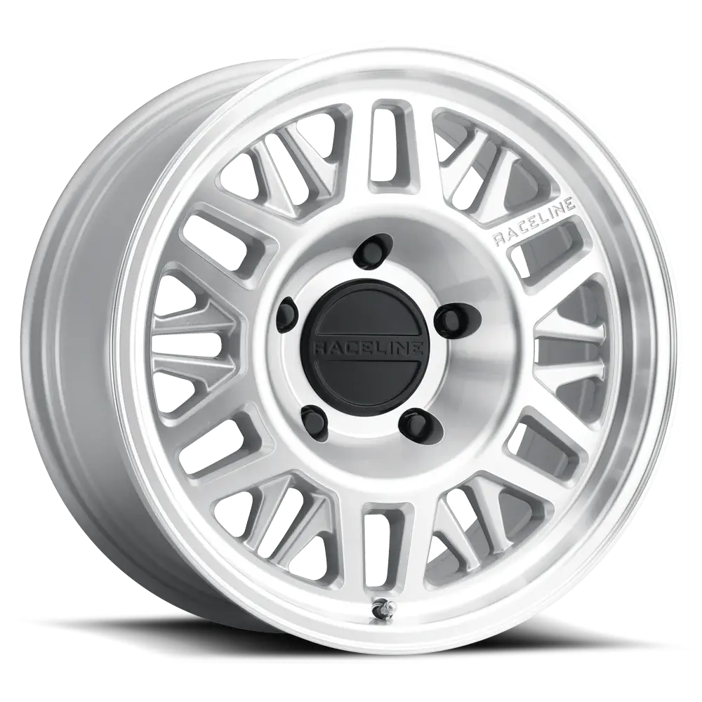 Raceline Ryno Tr Wheel – Smooth Lip Off-Road Race Design 1