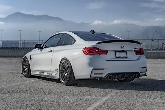 Remark Full Exhaust System For Bmw M3 (F80) / M4 (F82, F83) 1