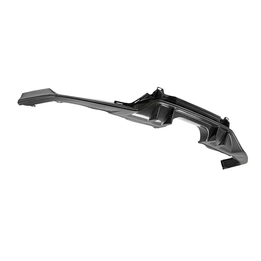 Oem Style Rear Diffuser - 2017+ Civic Type-R (Fk8) 1