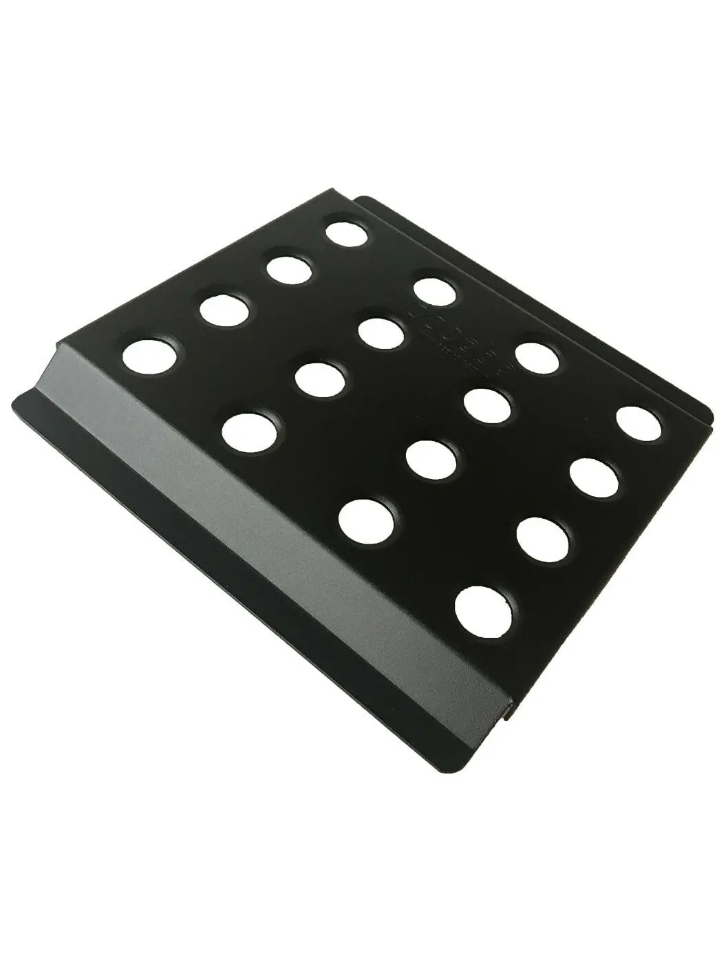 Obp Drivers Foot Rest Small - Dark Matter Obpa043dm 1
