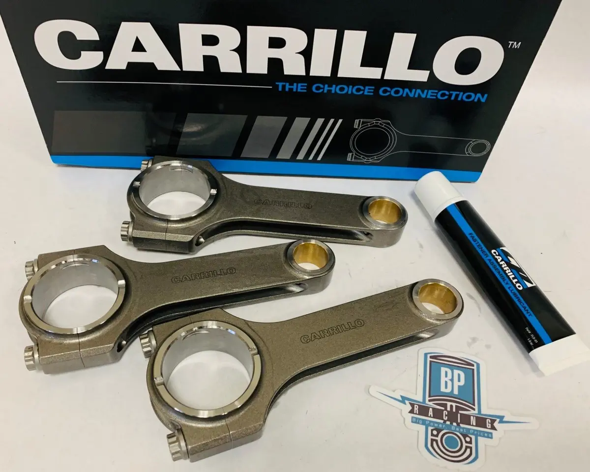 Can-Am Can Am X3 X-3 Xmr Xrc Turbo Cp Carrillo Heavy Duty Rod Connecting Rods  17-2023 1