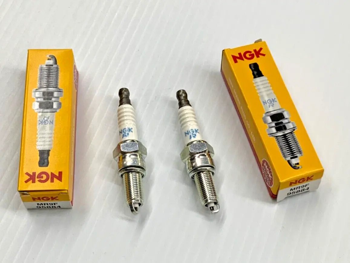 Pack 2 Polaris Rzr Spark Plug, Part 3023173 Item # 3023173 1