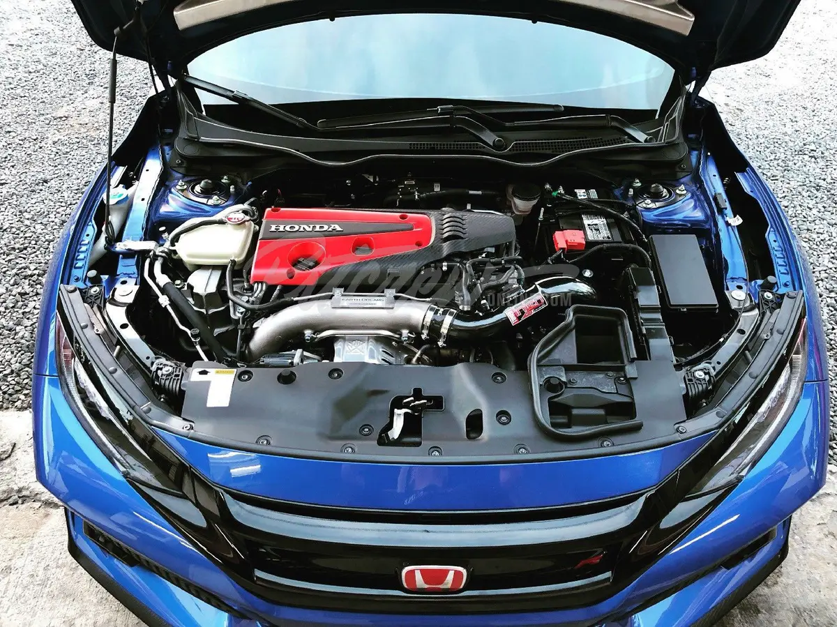 Injen Intake Civic Type R Fk8 1