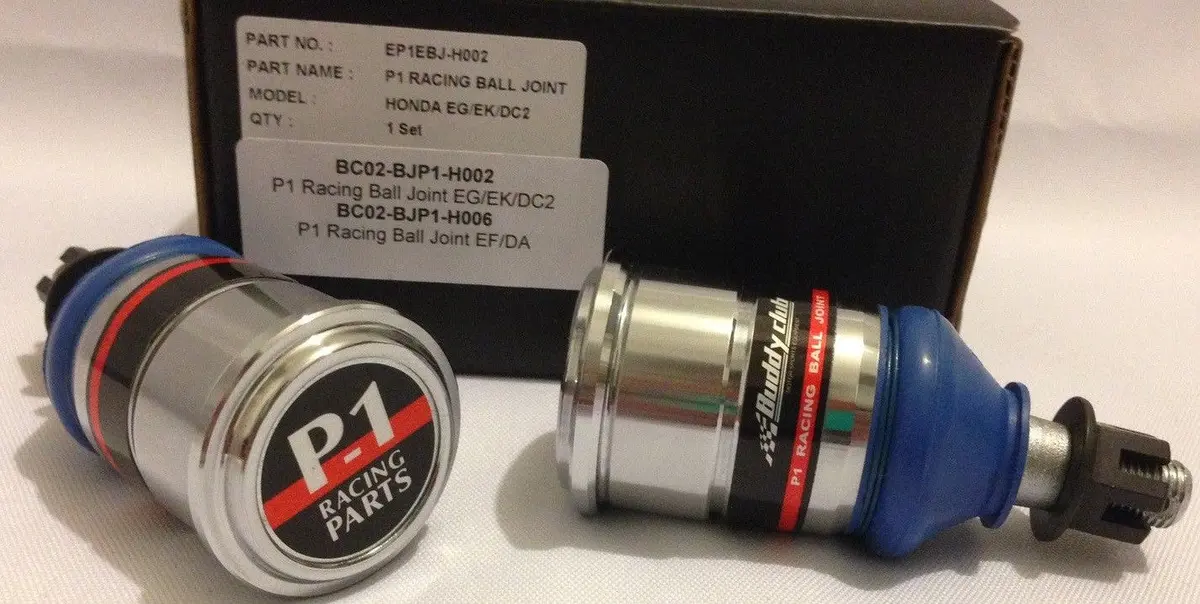 Buddy Club P1 Racing Extended Ball Joint 1