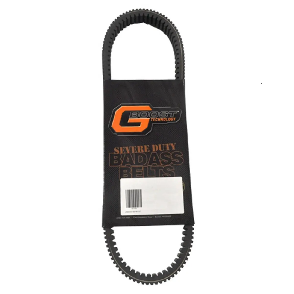 Dbca302ex - Drive Belt - Canam - E-Compound 1