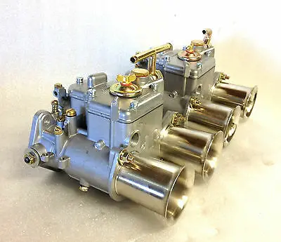 Weber 45 Dcoe 152 Carburettor Pair 1