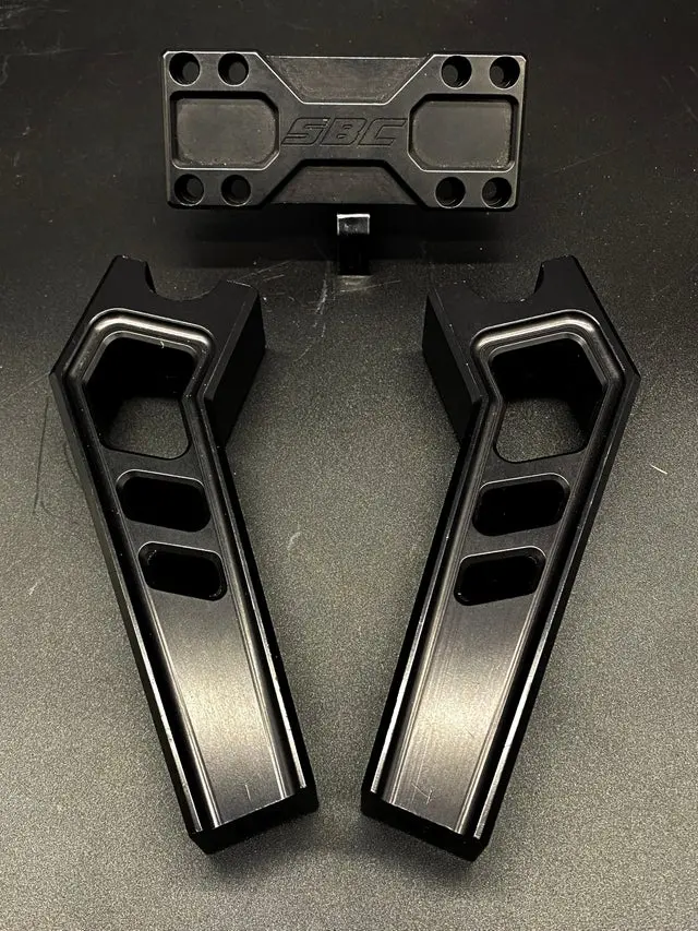 Sbc Performance Harley-Davidson & Indian Risers 1