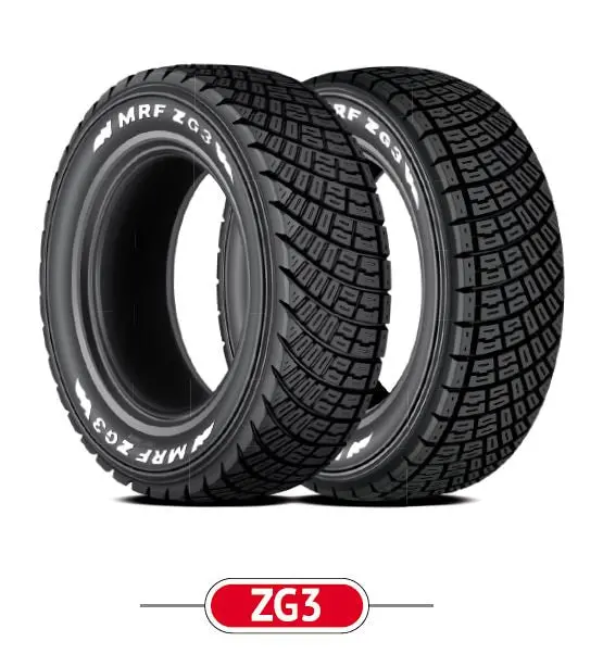 Mrf 205/65/15 Zg3 Super Soft 1