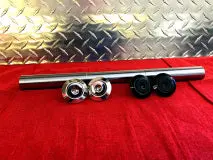Gbd Rear Axle Kit For Dyna 08' - 17' 2