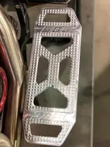Sbc Race Series Floorboards For Harley Baggers 1