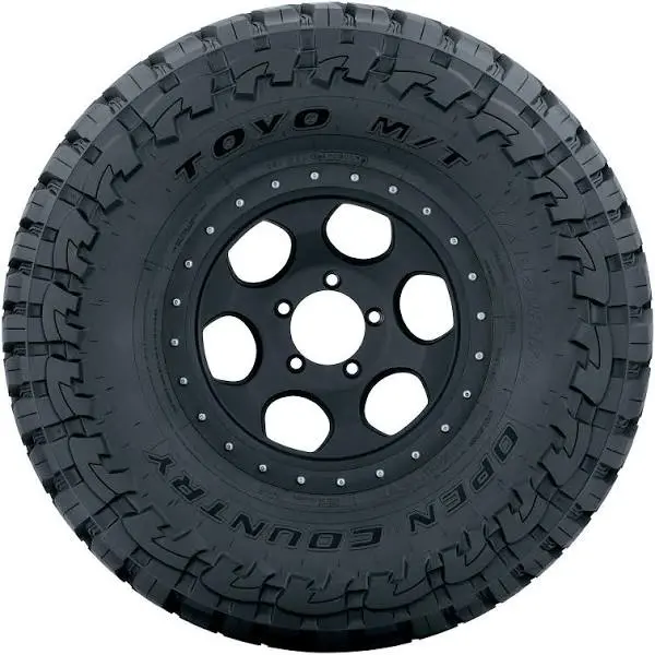 Toyo 35X12.50R17lt Tire, Open Country M/T - 360310 1