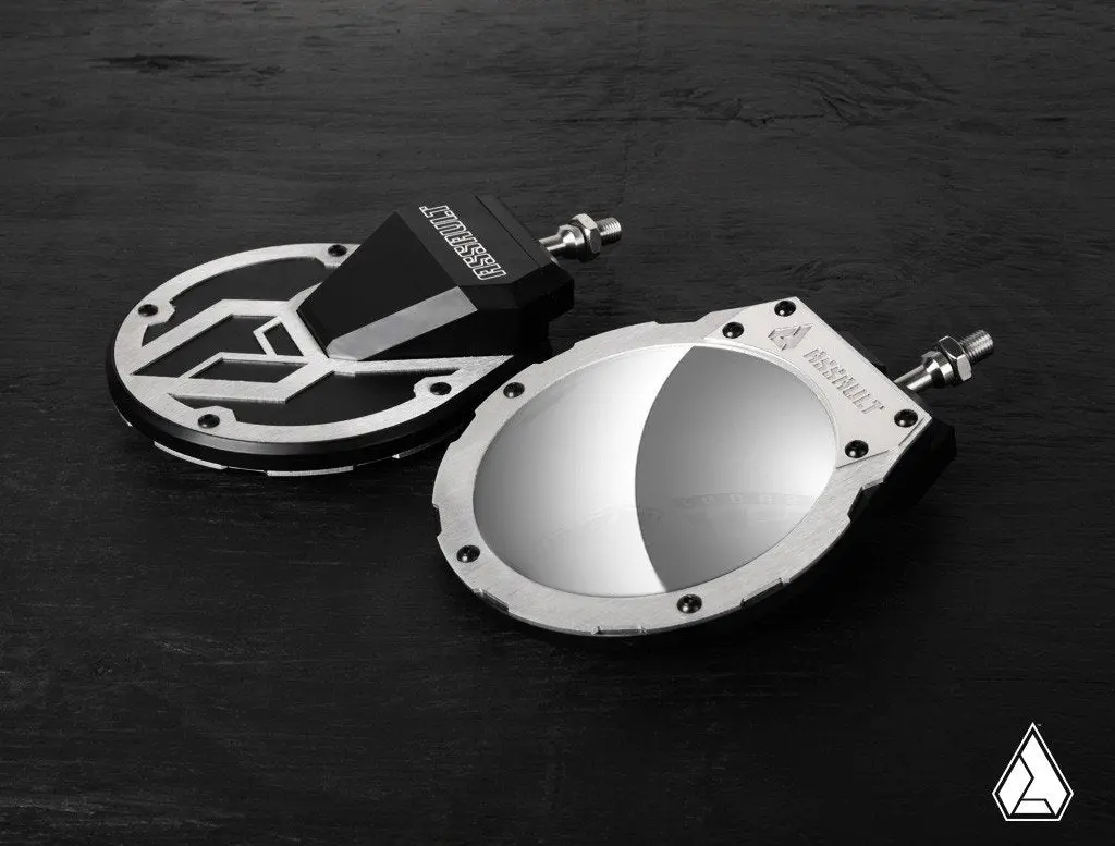 Assault Industries Sidewinder Convex Side Mirrors 1