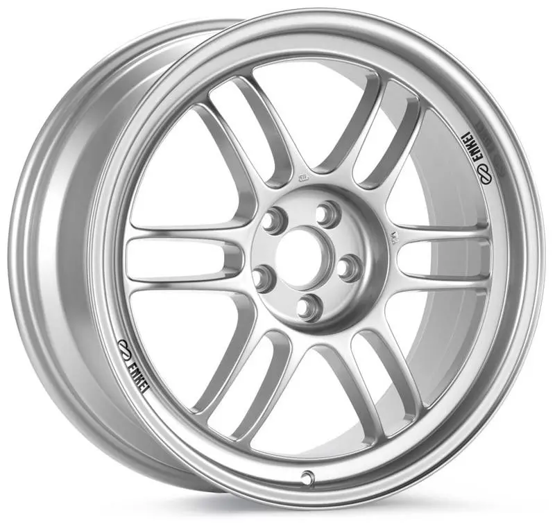 Enkei Rpf1 Silver - 17X9 +35 5X114.3 (Set Of 4) 1