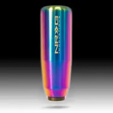 Nrg Shift Knob: Tall (Neochrome) 1