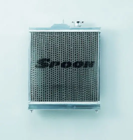 Spoon Sports Half Size Aluminum Radiator - 92/00 Civic Eg Ek 1
