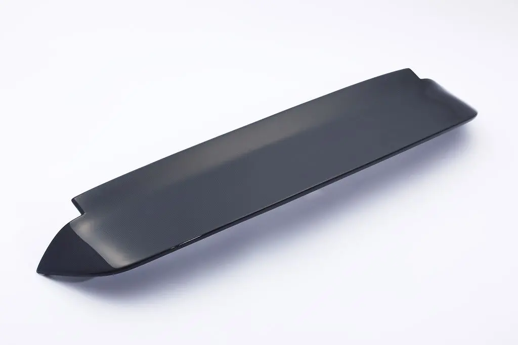 Spoon Sports Carbon Fiber Rear Spoiler - 92-95 Civic Hatchback 1