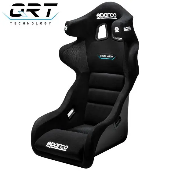 Sparco Pro Adv Hr Seat 1