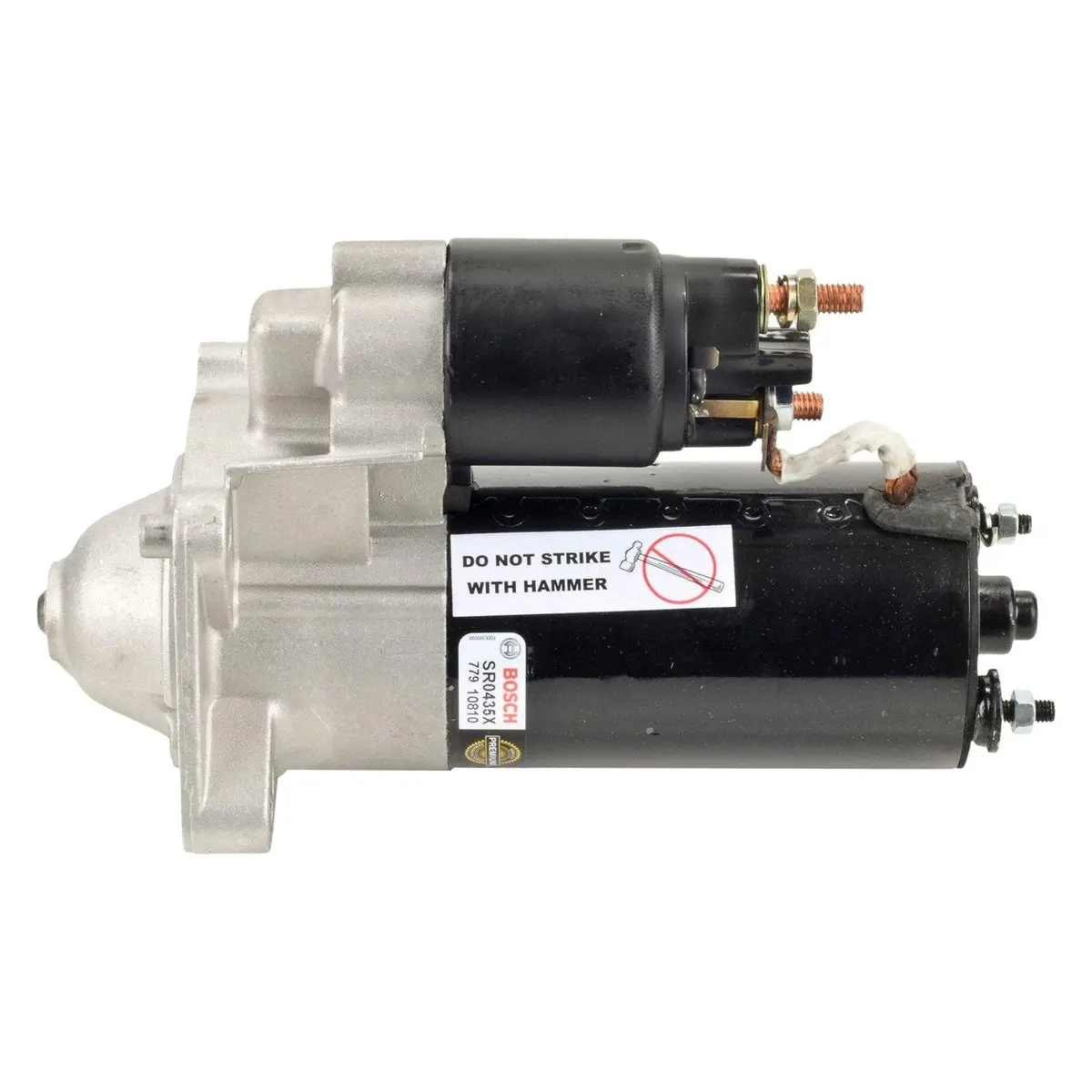 Bosch Sr0435x Remanufactured Starter | Oem Charging & Starting System 1