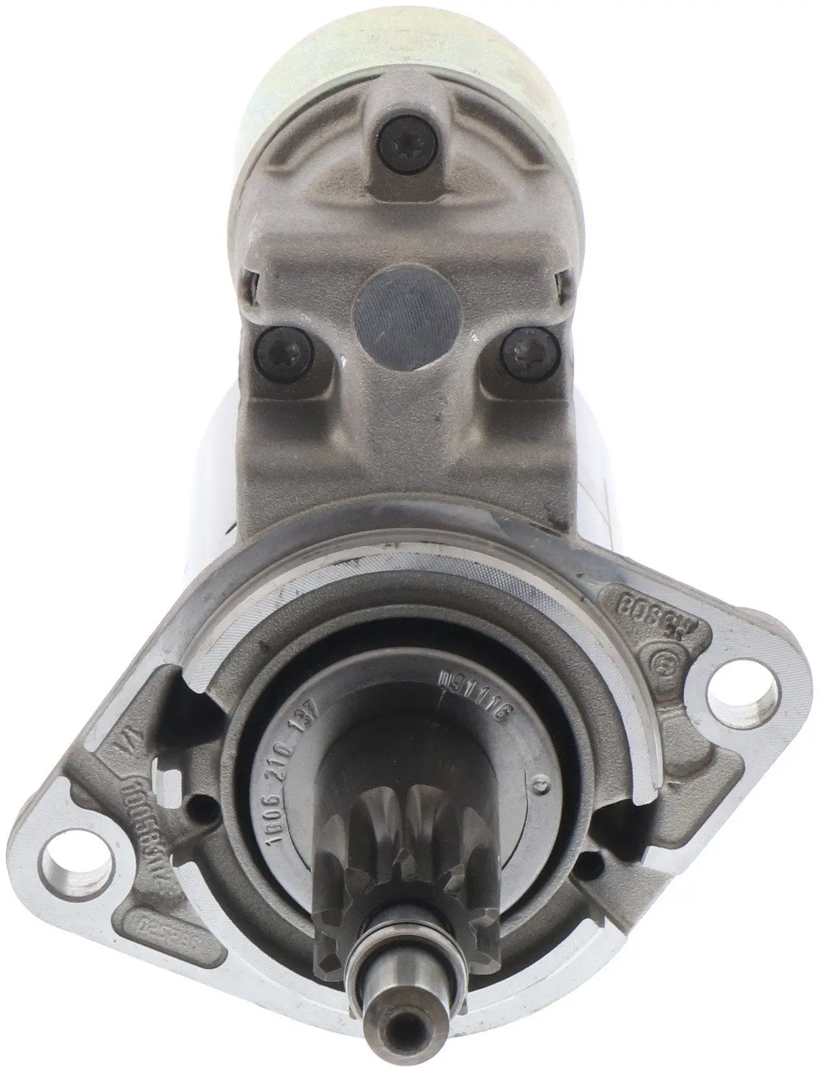 Bosch Sr0451n Starter | Oem Engine Starting Replacement 1