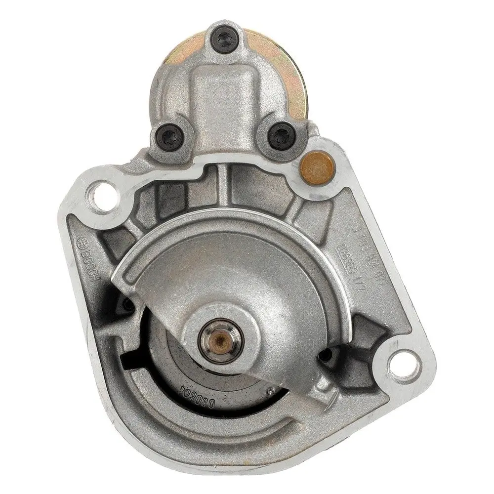 Bosch Sr0452x Remanufactured Starter | Oem Starting System Replacement 1