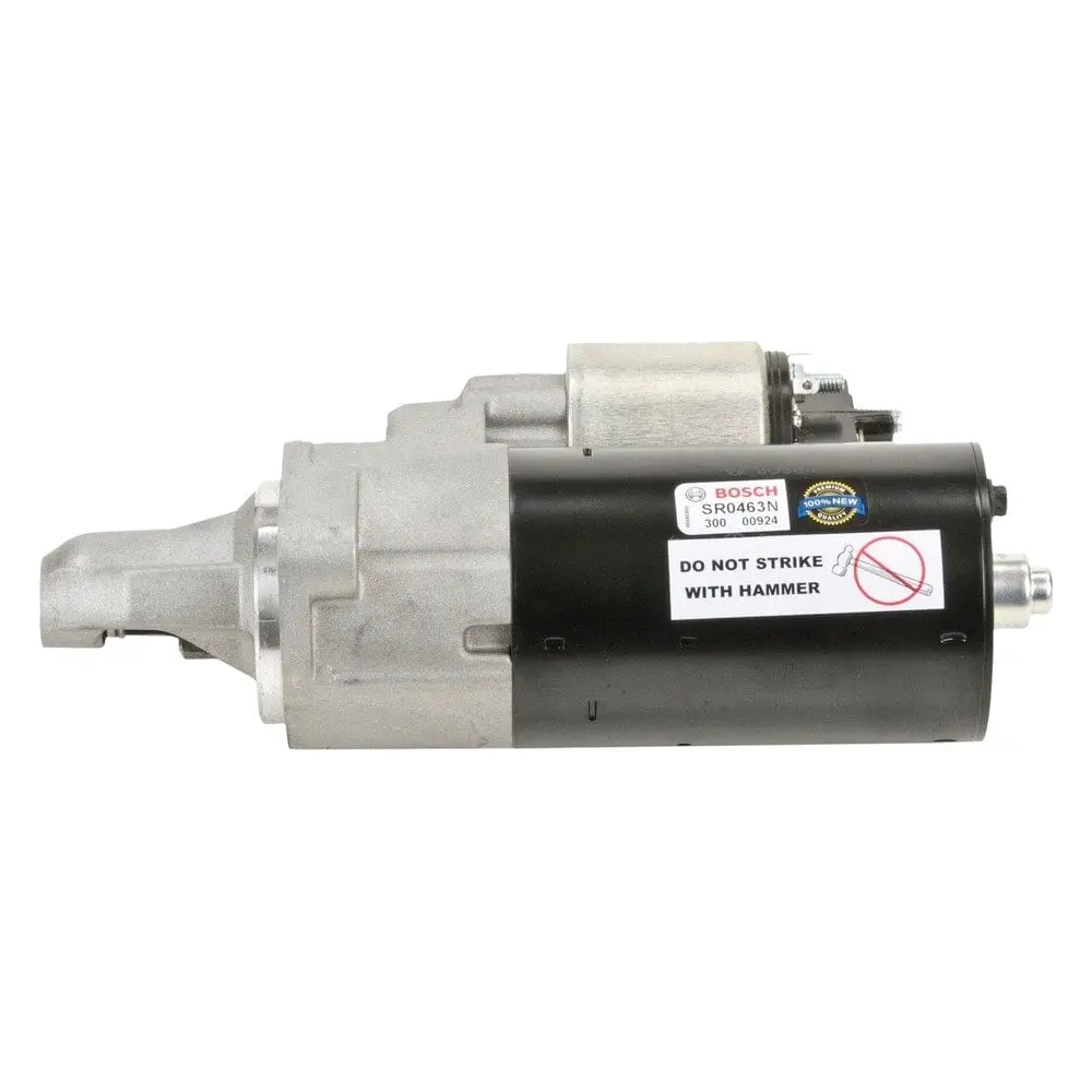Bosch Sr0463n Starter | Oem Engine Starting System Replacement 1