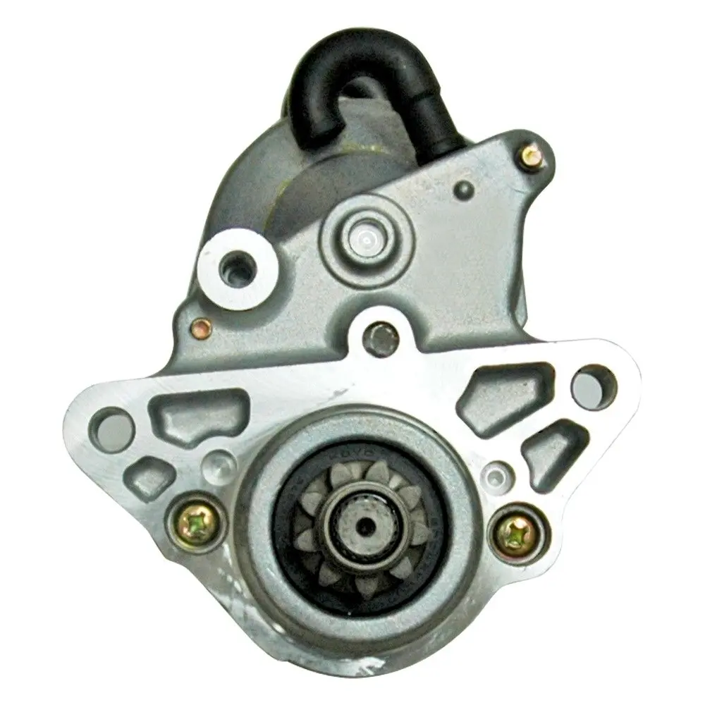 Bosch Sr3256x Remanufactured Starter | Oem Starting Motor Replacement 1