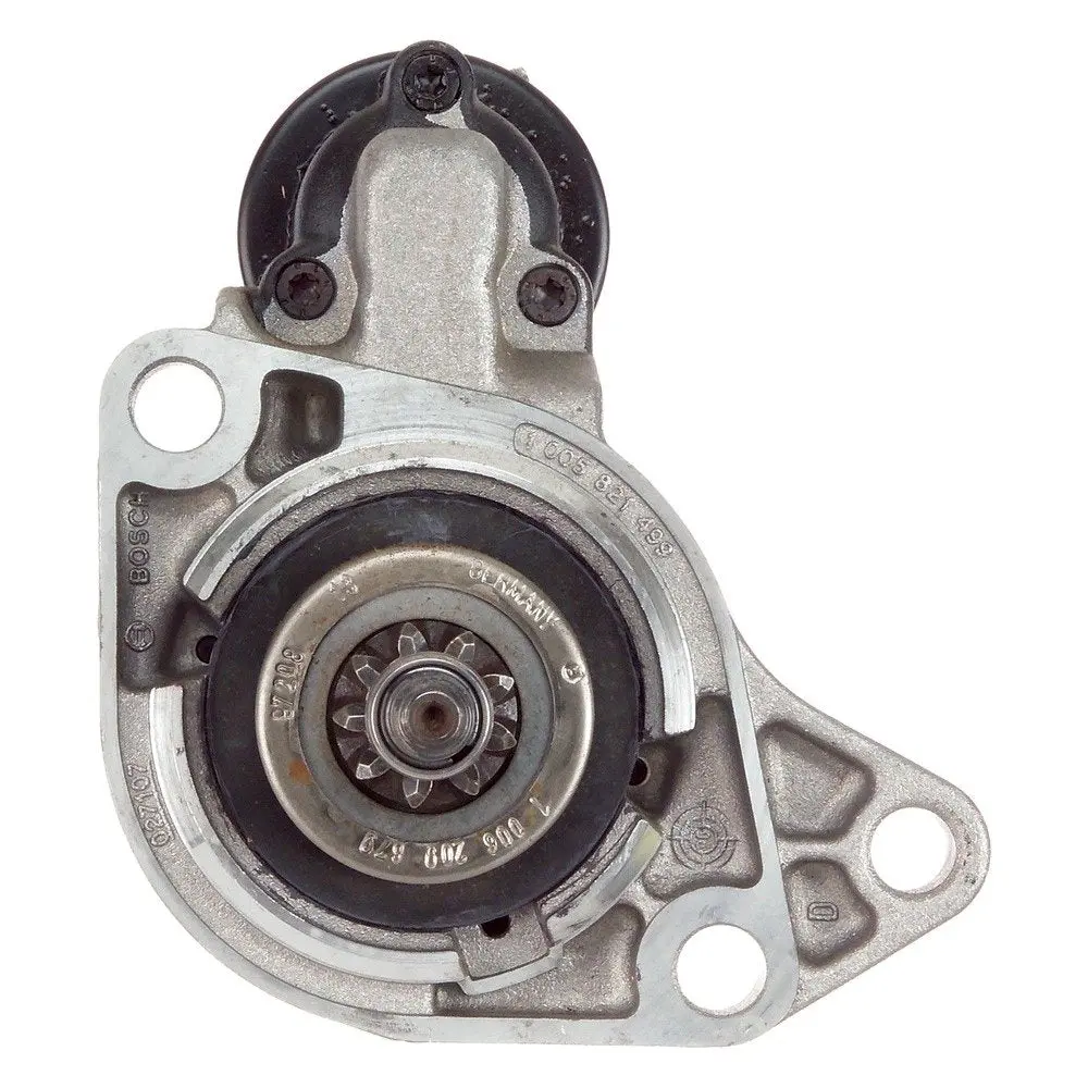 Bosch Sr33x Remanufactured Starter | Oem Factory Replacement Starter 1