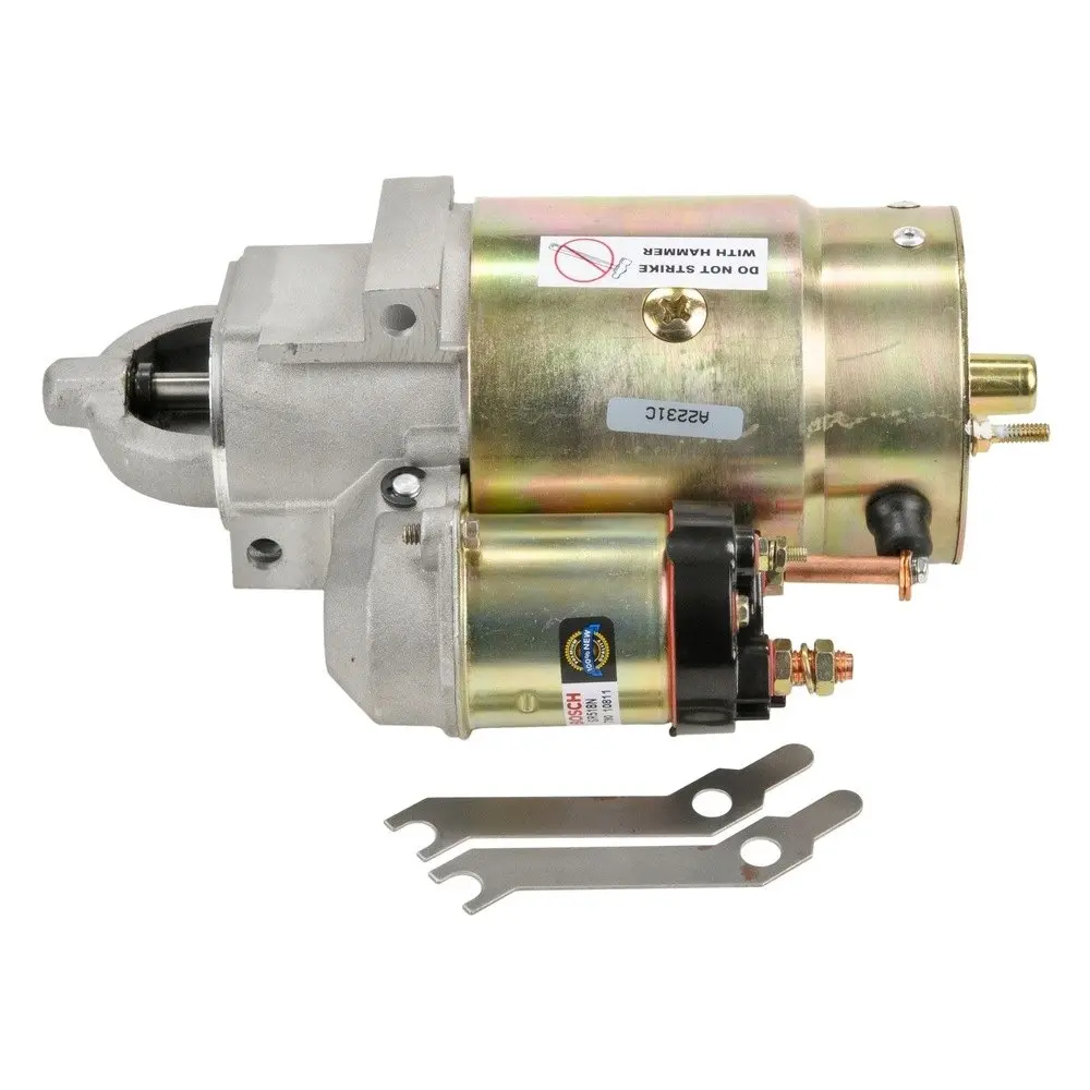 Bosch Sr518n Starter | Oem Factory Engine Starter 1