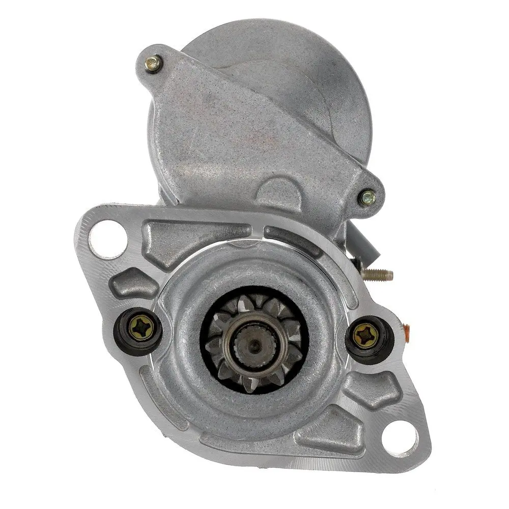 Bosch Sr7569x Remanufactured Starter | Oem Factory Replacement 1