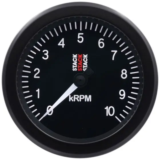 Stack 85Mm 0-10000Rpm Rev Counter St100 1