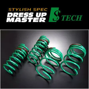 Tein S.Tech Spring Kit: Scion Xb 2008 - 2013 1