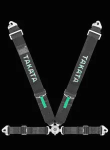 Takata Racing Harness 4 Pt 1