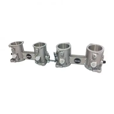 Jenvey 48-50Mm Ida Throttle Body Pair 1