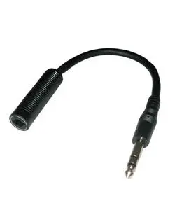 Peltor Helmet To Teraphone / Graytronics Amp Adapter 1