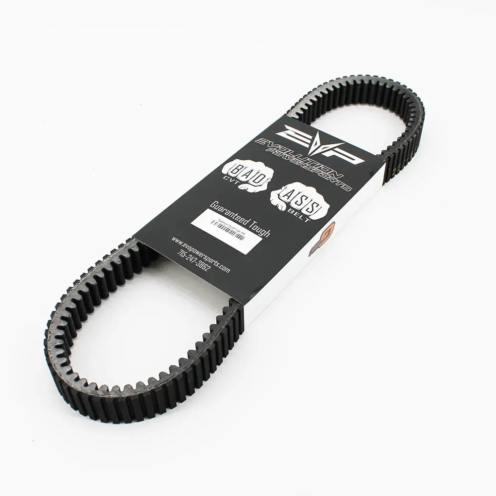 World's Best (Wb) Bad Ass Drive Belt For & Polaris Rzr 1000 14-23  400Fp0008 1