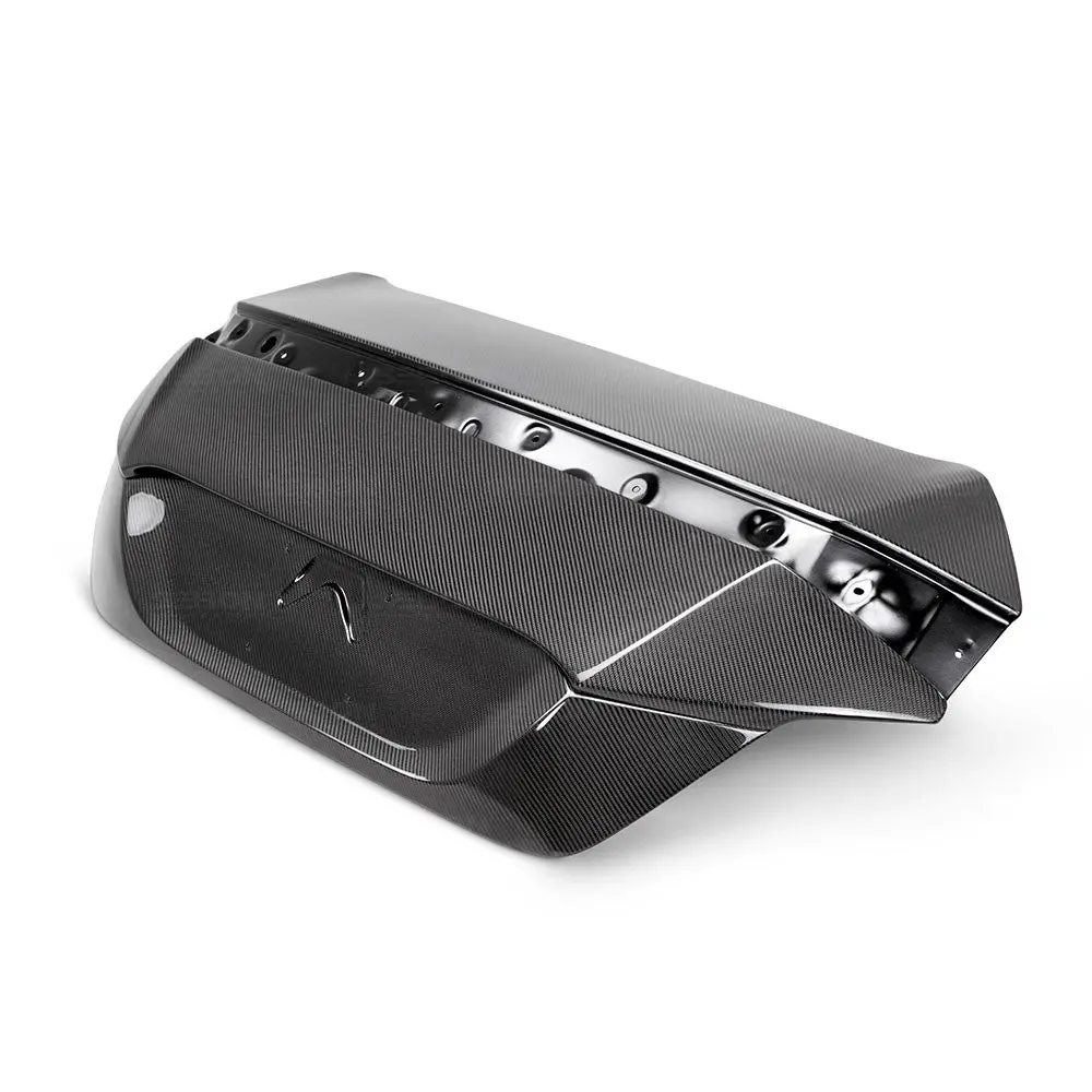 Carbon Fiber Trunk Lid For 2016-2020 Honda Civic Coupe 1