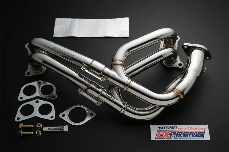 Tomei Expreme Exhaust Manifold (Equal Length 4-1) - 2013+ Scion Fr-S / Subaru Brz / Toyota Gt86 1