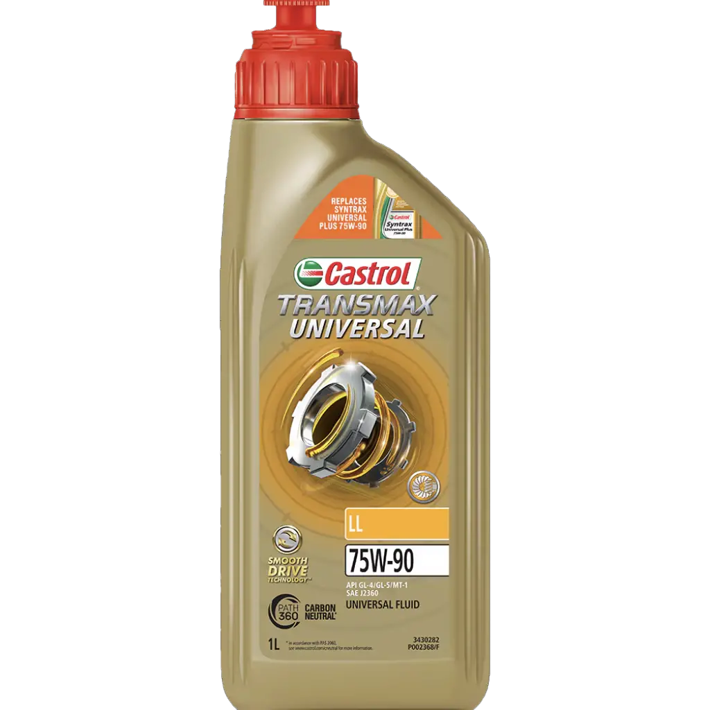 Castrol Transmax Universal Ll 75W-90 1