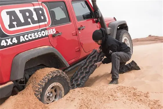 Arb Tred Pro Traction Mat 1
