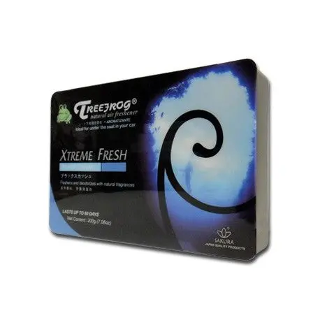 Treefrog Fresh Box Air Freshener 1