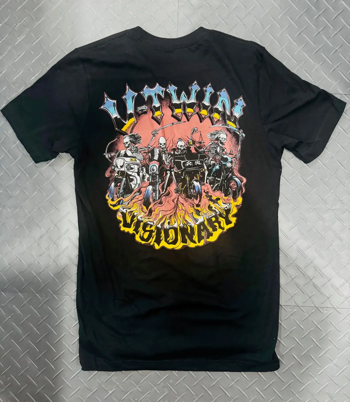Vtv 4 Iron Horseman 1