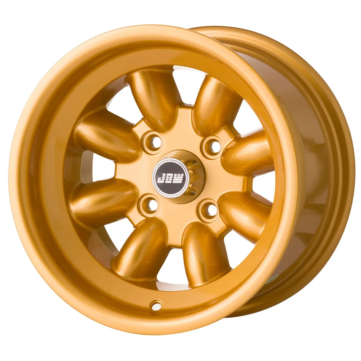 Jbw Minilight 13 X 8.0 4 X 108 Et-6 Gold 1
