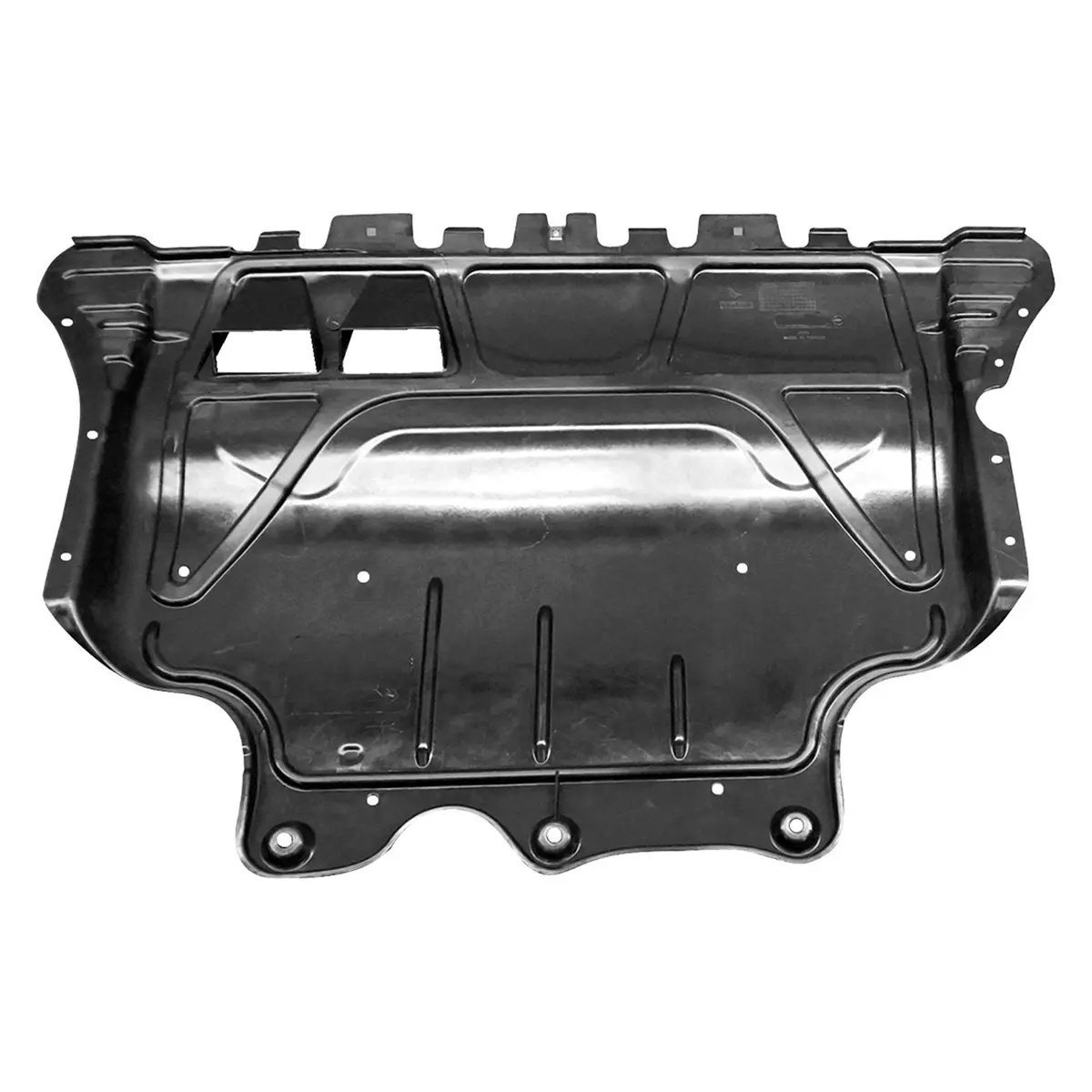 Lkq Corp - Engine Splash Shield (Standard Line) For Audi A3 2016-2018 1