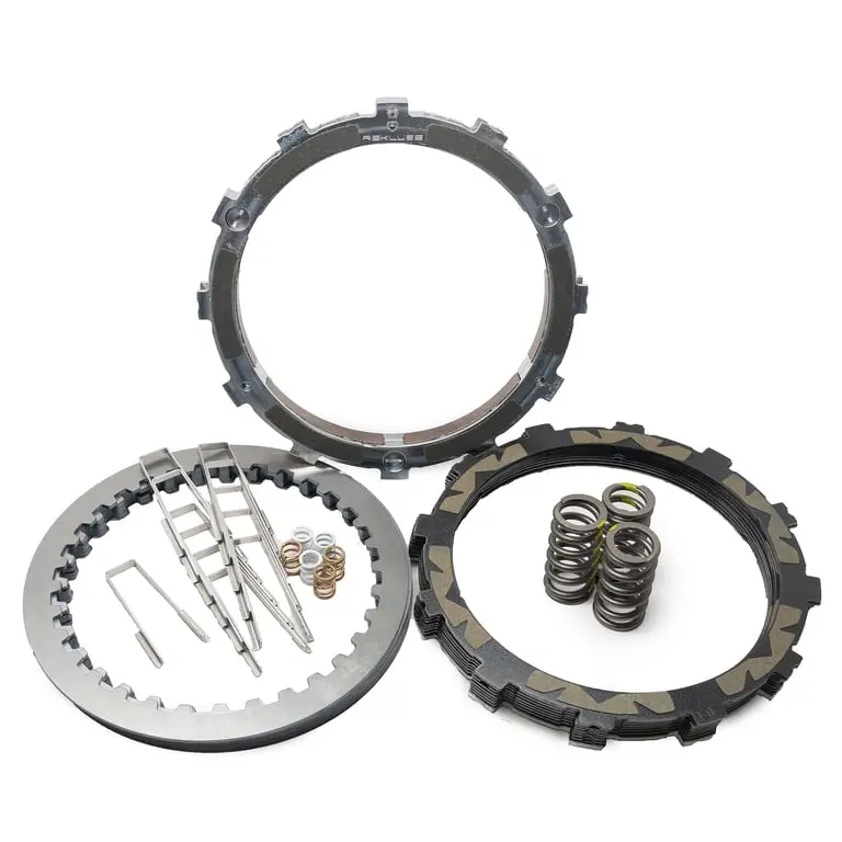 Rekluse Radiusx Clutch – Harley Twin Cam (Hyd) 1