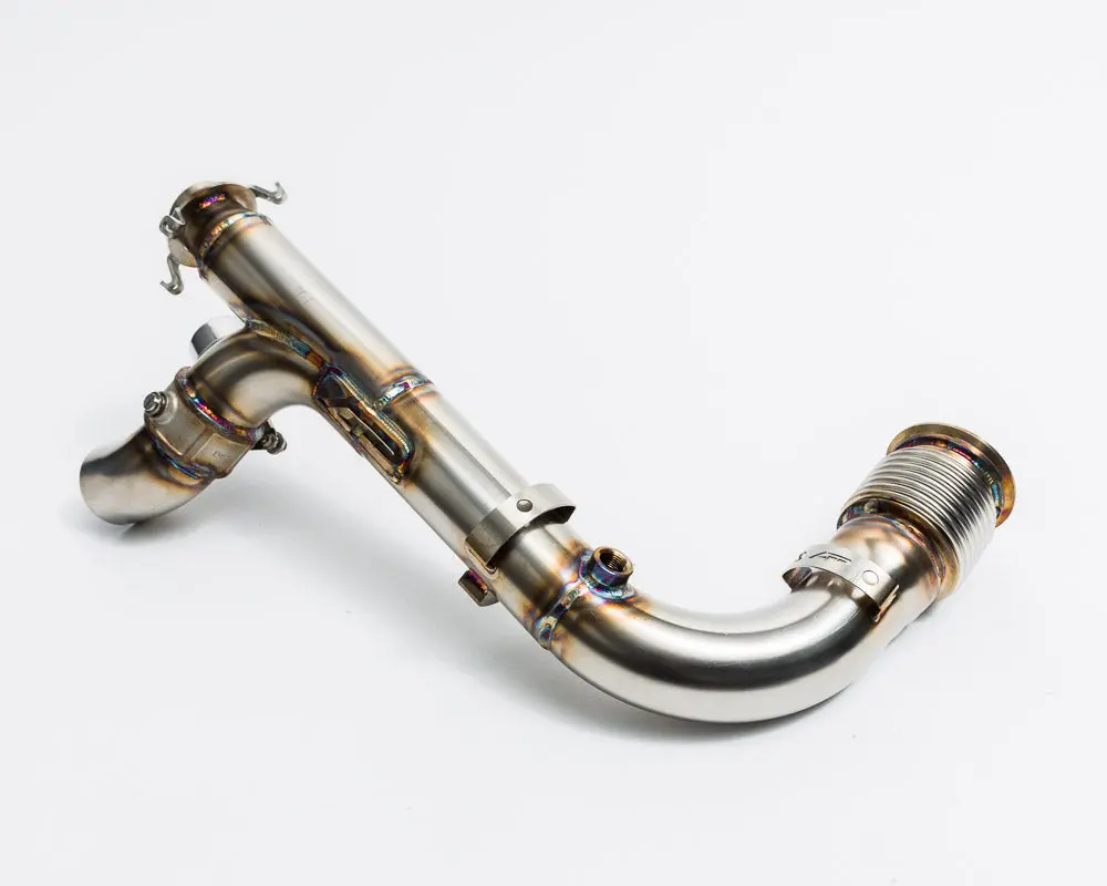 Agency Power Valvetronic Dump Race Pipe Can-Am Maverick X3 Turbo 1