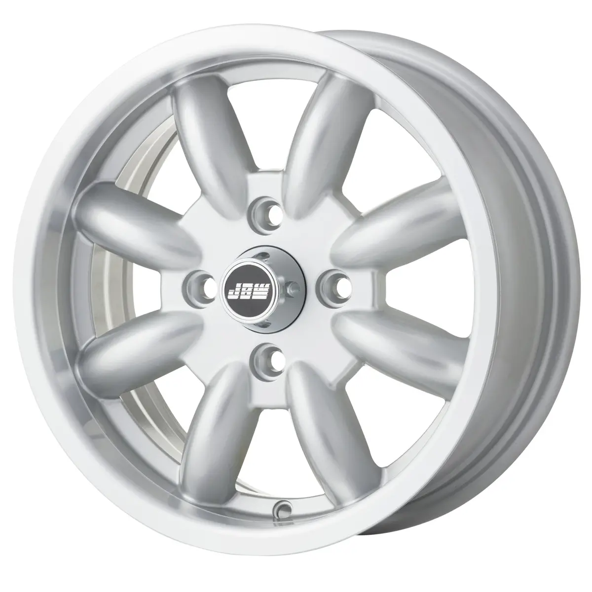 Jbw 14 X 6.0 Minilight 4X114.3 Et22 Silver 1